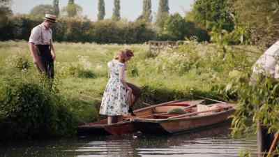 HILDEGARD:
I'm having to sell my piano. - Grantchester