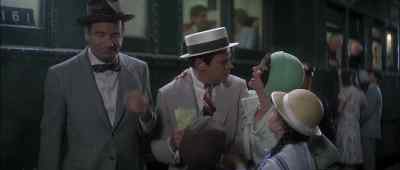 Hildy.
Hildy, you can't walk out on us. - The Front Page