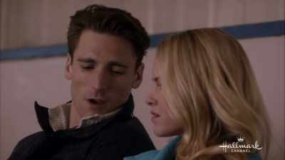 - Hildy, I-I would
greatly appreciate - Love on Ice