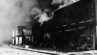 [Hill] It was the deadliest, - The Legacy of Black Wall Street