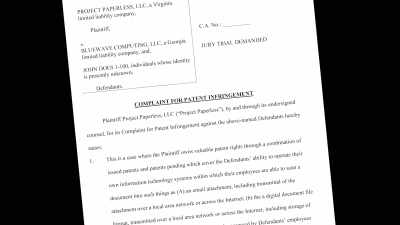 HILL, KERTSCHER, AND WHARTON - The Patent Scam