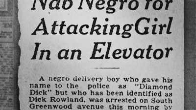 [Hill] Rumors began to spread - The Legacy of Black Wall Street