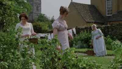 Hill, what is it?
Is Mrs Bennet asking for us? - Pride and Prejudice