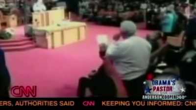 Hillary ain't never been called
a (BLEEP). - Obama: In Pursuit of a More Perfect Union