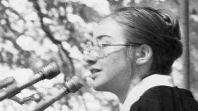 [Hillary Clinton]
Part of the problem - First Ladies