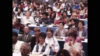 [Hillary Clinton] The great
challenge of this conference - First Ladies