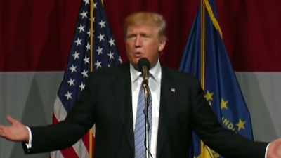 Hillary Clinton, through her
incompetence, created ISIS. - Trump: The Art of the Insult