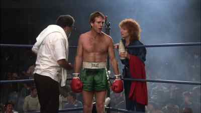 Hillary, I can't sit down. - The Main Event