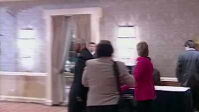 HILLARY: I rejected
what she said, - Obama: In Pursuit of a More Perfect Union