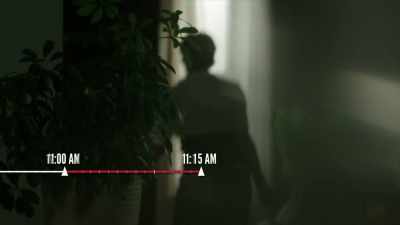 [Hillary] On September 23rd
just before 11:00 a.m. - A Time to Kill