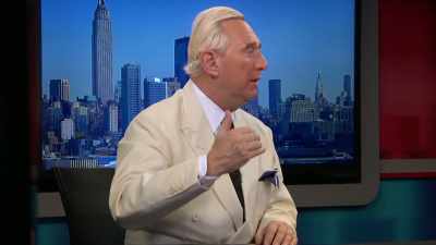 Hillary repeatedly blocking Nixon
from meeting with Clinton. - Get Me Roger Stone
