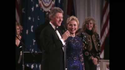 Hillary was the first generation - First Ladies