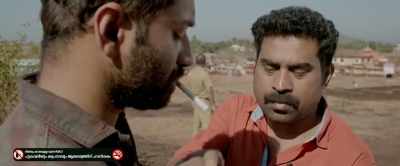 "Hills and mountains.." - Thondimuthalum Driksakshiyum