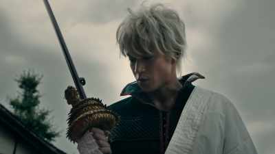 Hilt ornaments weird - Gintama