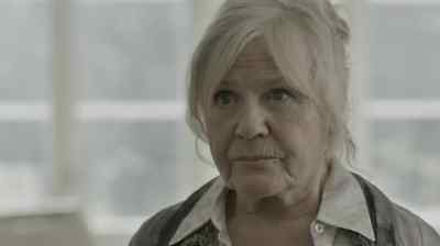 Him? After the surgery fire? - The Bridge