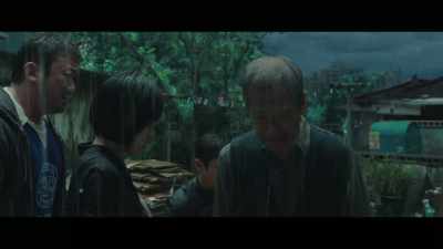 Him being my grandson isn't important. - Along with the Gods: The Last 49 Days