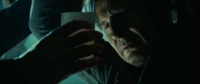 Him, you didn't just kill.
Him, you strapped to a chair. - Taken