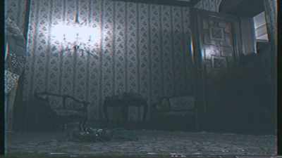 Him. He was here. - Comrade Detective