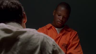 Him, he in Philly. - The Wire