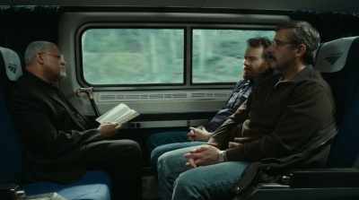 Him and his Baghdad boil, - Last Flag Flying