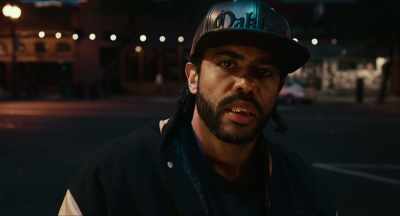 Him and his white friend
stomped that drunk dude - Blindspotting