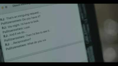 "him, I am nothing." - Interview with the Vampire