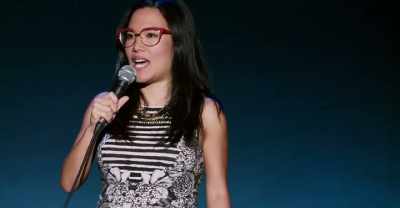 Him and I had been dating for four years - Ali Wong: Baby Cobra