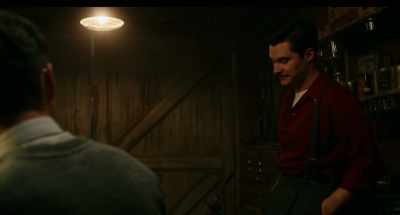 Him? Jesus, Jack, - Strange Angel