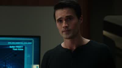 Him, on the other hand... - Marvel's Agents of S.H.I.E.L.D.