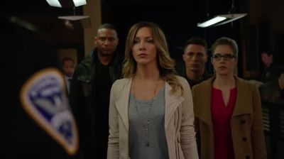 Him, and the three of you? - Arrow