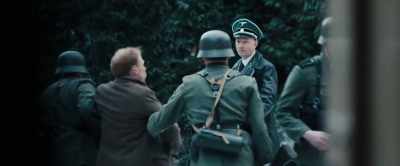 Him as well. Go on, hurry up. - The Resistance Banker