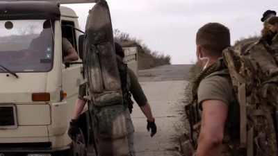 Him? - Sniper: Legacy