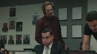 HIMLER: It's not.
Galindo hasn't pinged - Mayans M.C.