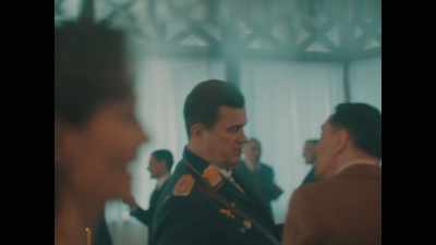 Himmler arrives and this is the
point at which - Rise of the Nazis