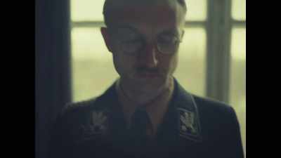 Himmler believes that it is
necessary for the survival - Rise of the Nazis