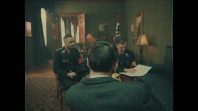 Himmler, cleverly,
exploits Hitler's dislike - Rise of the Nazis