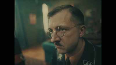 Himmler found out very quickly
how to read Hitler's personality, - Rise of the Nazis