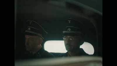 Himmler sees Goring as a rival
to Himmler's master plan - Rise of the Nazis