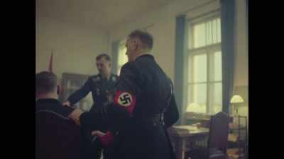 Himmler is working tirelessly in
June 1934... - Rise of the Nazis