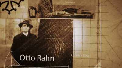 HIMMLER'S INTEREST
IN THE OCCULT - Lost Relics of the Knights Templar