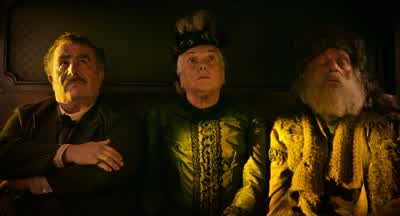 Him's yourn? - The Ballad of Buster Scruggs