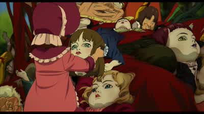 Himuro, give him back! - Paprika