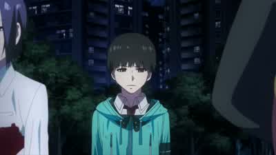 Hinami-chan. - Tokyo Ghoul