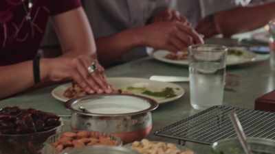 -[Hindi music playing]
-[pan sizzling] - The Unlisted
