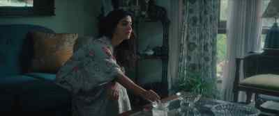 [Hindi song continues playing] - Khufiya