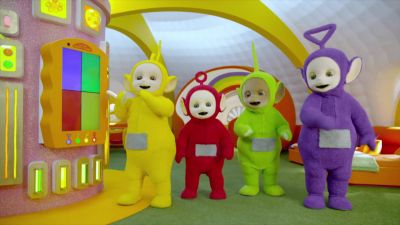 Hindi! - Teletubbies