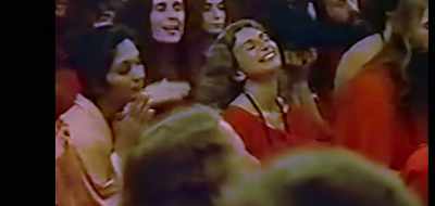 Hindsight, I can say... - Wild Wild Country
