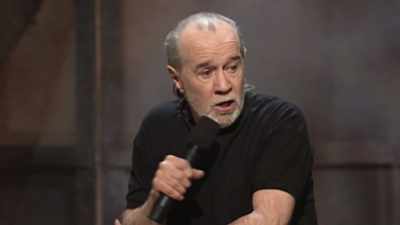 Hindus, Muslims,
Jews, Christians, - George Carlin's American Dream