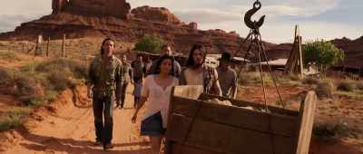 [hinge squeaking] - Valley of the Gods