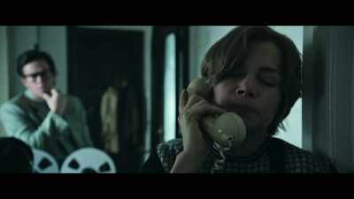 HINGE: That's the one. - All the Money in the World